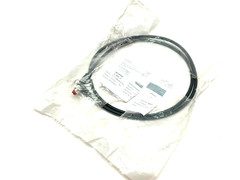 Beckhoff ZK2020-3132-0010 Double Ended Power Cable 1m M8 4-Pin 017946
