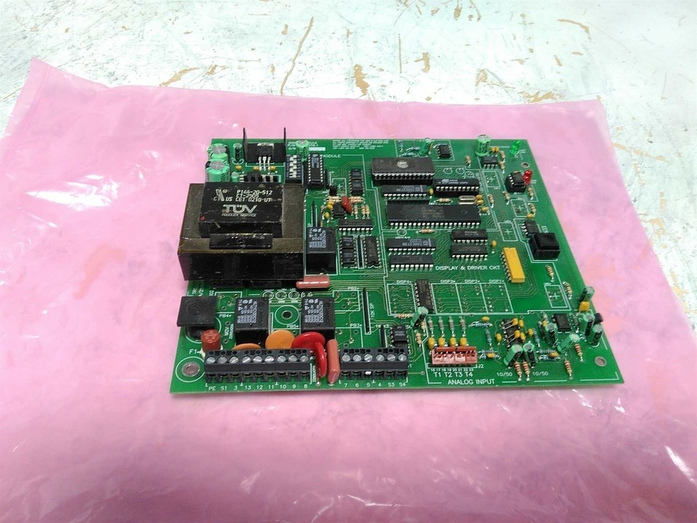 Digital Module 5945.576.1 Control Board See Description for Parts
