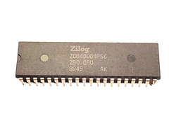 Z80 CPU “Original” ST 40P DIP CPU IC 1 pc