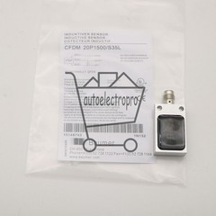 1PCS New Baumer Electric Sensor CFDM 20P1500/S35L