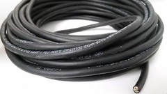 16/3 SJOOW Indoor/Outdoor Portable Cord 300V 500′ Black NEW!!