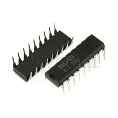 10pcs BA5102A Original New Rohm Semiconductor