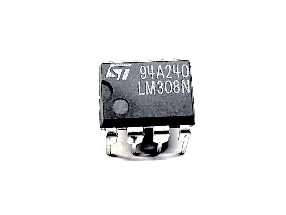 LM308N “Original” National 8P DIP IC 1 pc