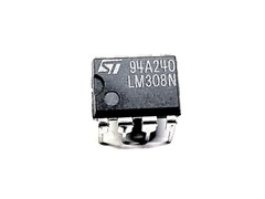 LM308N “Original” National 8P DIP IC 1 pc