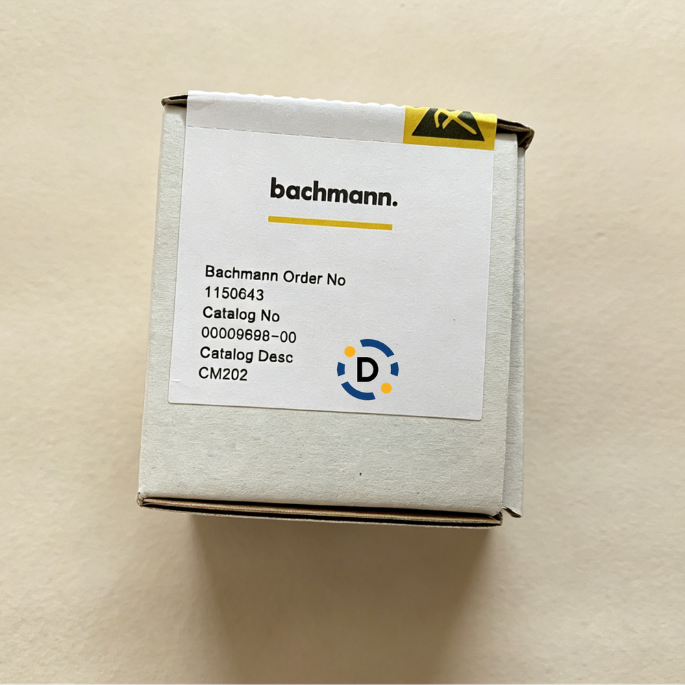New Bachmann CM202 CAN-Bus module