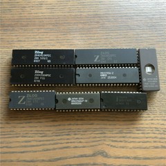 Generic Z80 Chip-Set