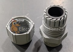 New LAPP 53111010 Plastic Cable Gland ST-M 16X1.5 (Lot of 5) Free Shipping