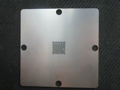 S9O5W S905W 5905X S9O5X S90SX S905L S905X LFBGA13x13-368 Stencil 0.35mm