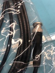 3 SVG 8000-1345-25 Cable, Interlock Adapter, 25FT, 160148
