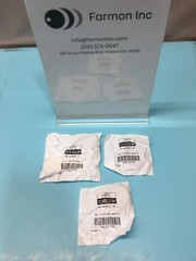 LOT OF 3 MKS HPS SEAL, CTRING,ASSY, NW40, S/V, 100312705, 188416