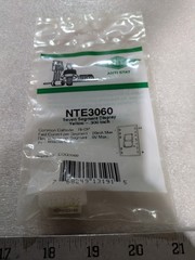 NTE Electronics NTE3060 Single Digit 7-Segment LED Display Common Cathode OEM
