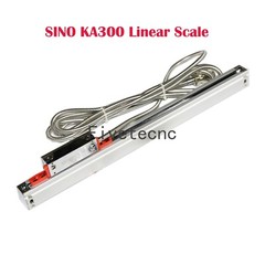 SINO DRO 3 Axes 2 Axis Digital Readout and KA300 Linear Scale Optical Encoder