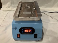 LCD Screen Separator Heating Machine TBK-238 Digital Thermostat Phone Repair