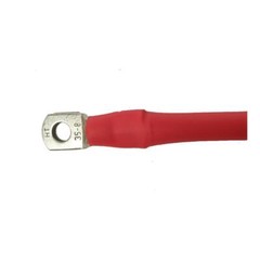 Battery Cable 2 B&S 188 amp Tinned TYCAB Cable 300mm Pos or Neg 8mm Rings