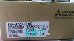 Mitsubishi FR-D720-0.4K converter brand new