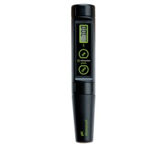 Milwaukee pH54 Waterproof pH Tester with Replaceable Probe,