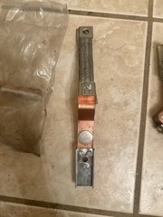 Industrial Electrical Contractors Copper & Silver 3 Total