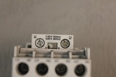ALLEN BRADLEY 700-CF400*A CONTACTOR OVERLOAD RELAY MODULE