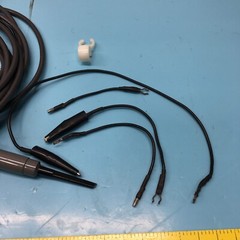 Dataflex 12027 Scope Probes, Meter Leads, 129209