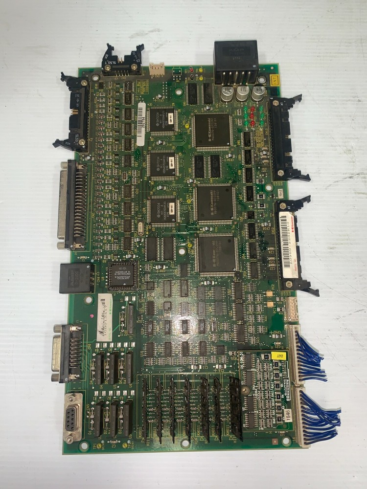 Fanuc PC Board Orientation/Circuit Board A20B-0008-0240/0213E_A20B000802400213E