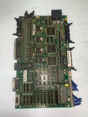 Fanuc PC Board Orientation/Circuit Board A20B-0008-0240/0213E_A20B000802400213E