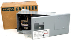 XQ45R Siemens 50 Amp 3P 4W 240 Volt Busway System Plug – Next Day Option – New