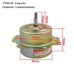 QTY:1pcs Bath ba ventilation fanexhaust fan motor For YYHS-40