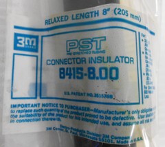 3M 8415-8.00 PST Connector Insulator (Lot of 2)