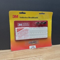 3M – Solderless Breadboard – Model: 309 – 922309