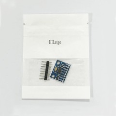 ADXL345 3-Axis Digital Acceleration of Gravity Tilt Module for Arduino IIC/SP…