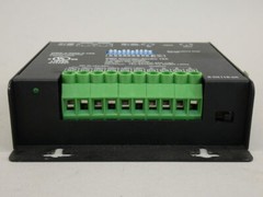 Environmental Lights DMX-4-5000-3-10A Studio 4 Channel DMX Decoder 3-Pin XLR …