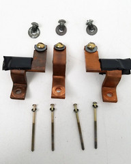 TQDMBK GE TQD Main Breaker Mounting Hardware Kit for 225 Amp Panel