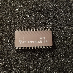 Intel D4040 Ceramic CPU MCS40, never used working!