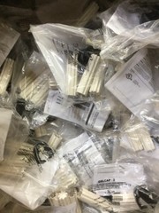 Raychem Insulating Splice Cover GELCAP-2 For 600V Cable New In Bag