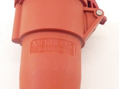 Mennekes D-57399 Pin and Sleeve Connector 32A-6h 200-415V IP44 3P+N+