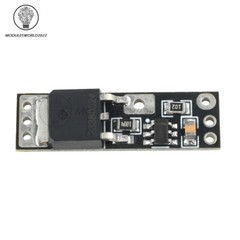 1S 30A High Current 10A Li-ion Battery Protection Board for DC 3.7V 4.2V Polymer