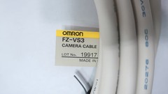 Omron FZ-VS3 Camera Cordset Cable 5m