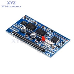 DC-AC Pure Sine Wave Inverter SPWM Board EGS002 EG8010 + IR2110 Driver Module