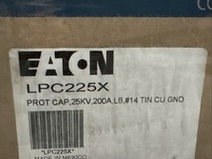 Eaton LPC225X 200 Amp 25KV Class