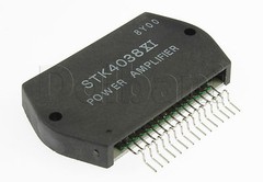 STK4038XI Original New Sanyo IC 58V 60W 50KHz Audio Amplifier Integrated Circuit