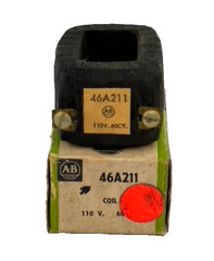 Allen-Bradley 46A211 Operating Coil 110V 60CY AB — NEW NIB