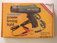 Timing Light, Auto-Tune 4110 Bright Power Made In USA