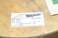 Allied Wire and Cable STAGE-2 , 1C, 2 AWG, 600V, 500′ Length – NEW Surplus!