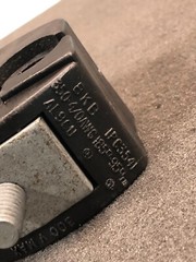 3 BKB Blackburn IPC3541 350MCM-4/0 Insulation Piercing Connector, 169868