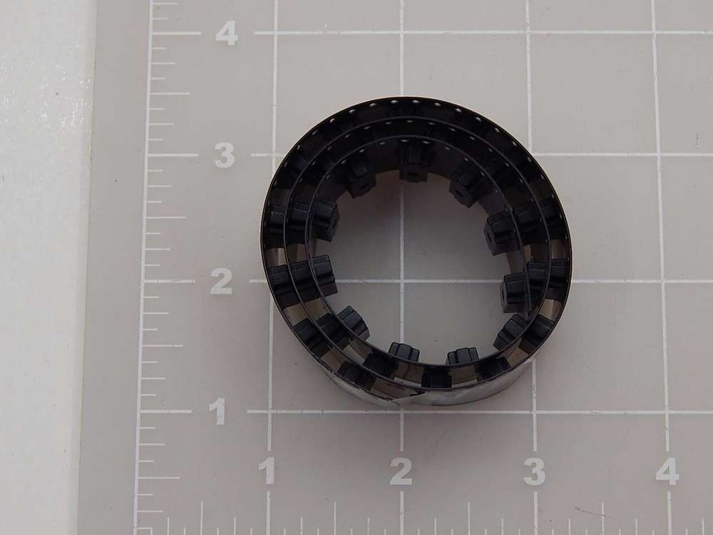 LOT OF 35 ECLIPTEK E1SEA18-8.000M TR CRYSTALS T88407