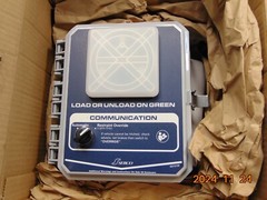NEW Serco SL40 Safety-Loc Dock Restraint Control Panel & Indicator Light