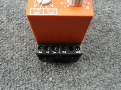 Unused Syrelec Crouzet DLR2B Digital Timer DLR2 B 110A Multifunction Timer