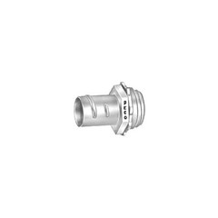 PECO 941, Flexible Conduit Connector, 3/4″, 1.62″, Die-Cast, Screw-In, 2pcs