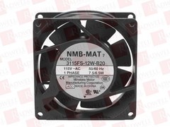 MINEBEA 3115FS-12W-B20 / 3115FS12WB20 (USED)