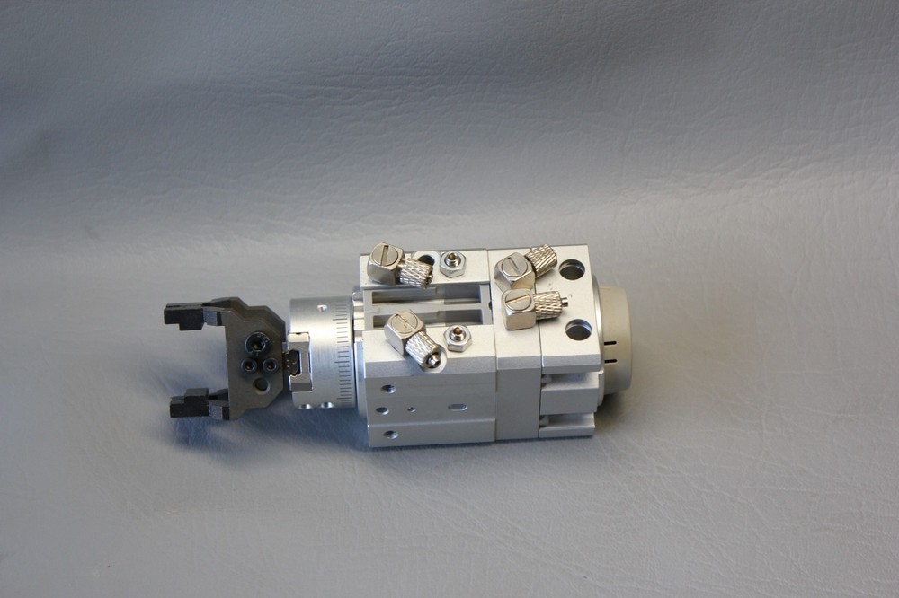 SMC ROTARY AIR GRIPPER MRHQ10D-90S-N